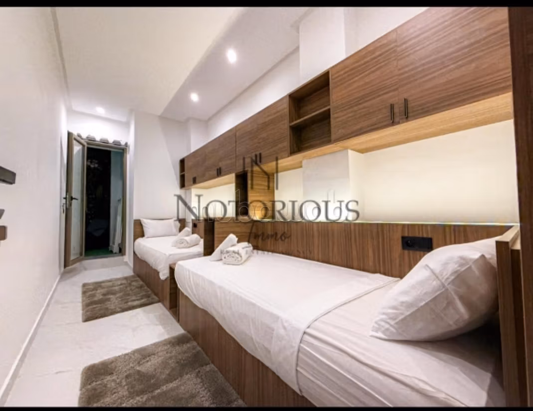Appartement à louer – Longue durée