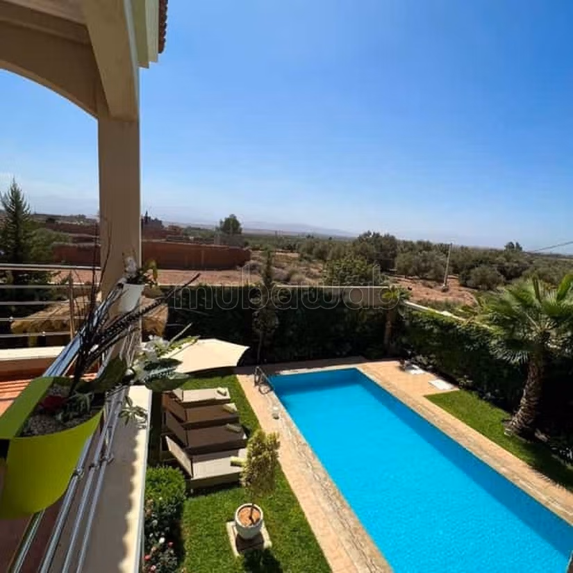 Villa Te Koop van 958.0 m² in Marrakech, Route D'Amizmiz