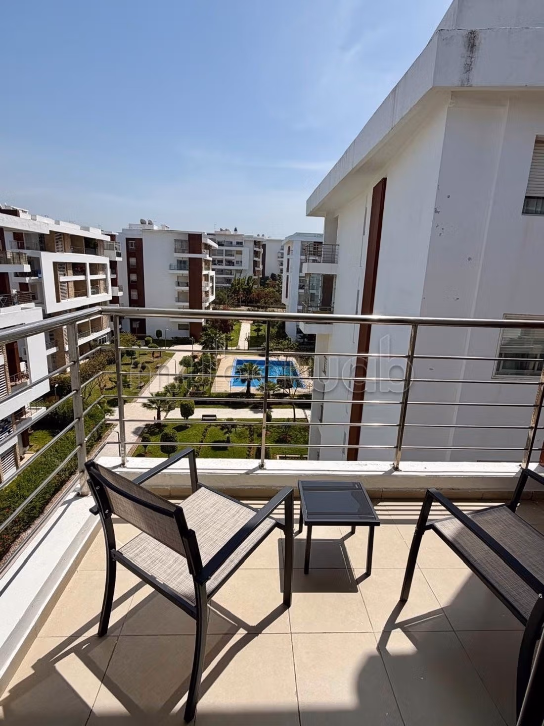 Louez cet appartement à Riyad. 
3 chambres. 
Bien meublé – pohled 2