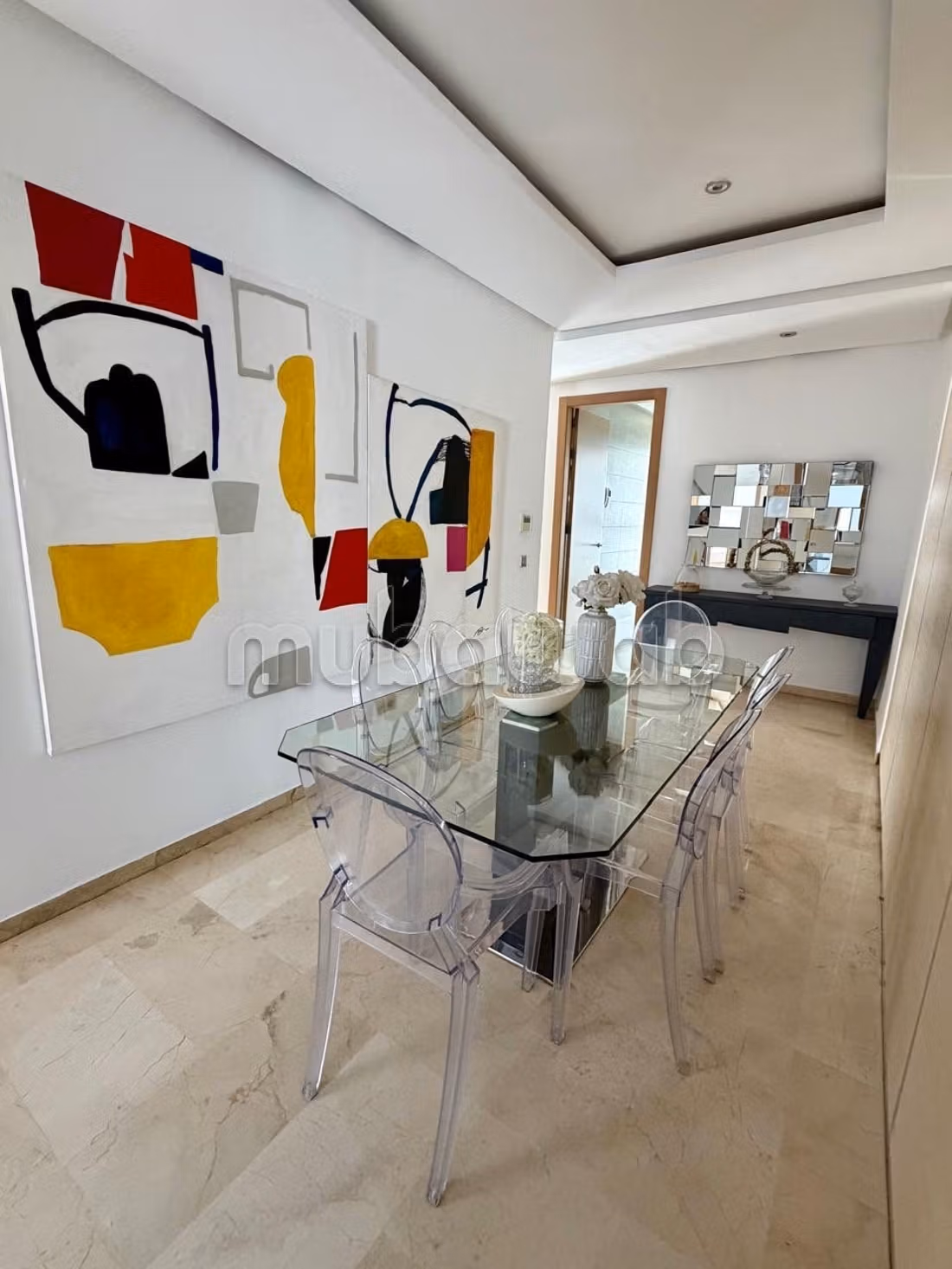 Louez cet appartement à Riyad. 
3 chambres. 
Bien meublé – pohled 6
