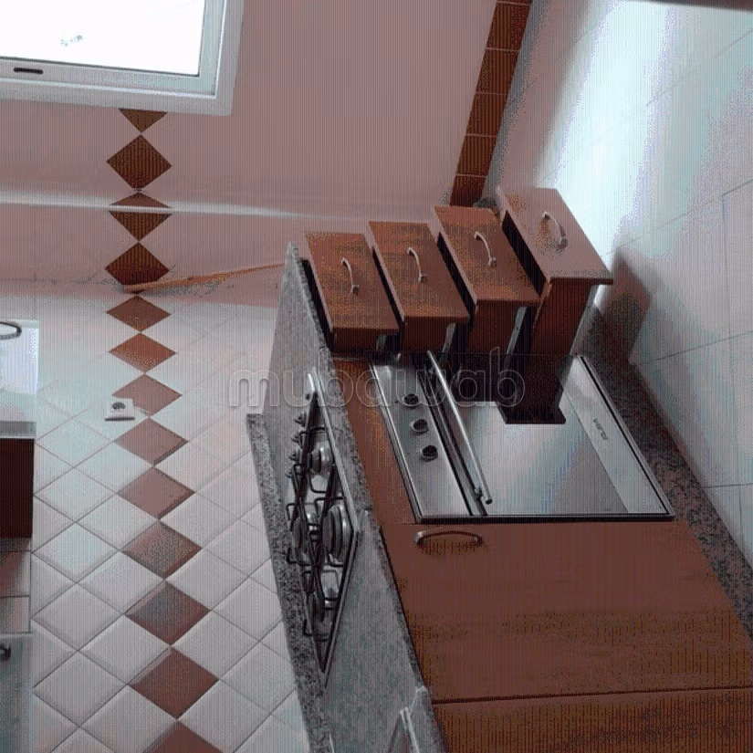 Apartamento en Venta de 75.0 m² en Casablanca, Bourgogne Sidi Belyout