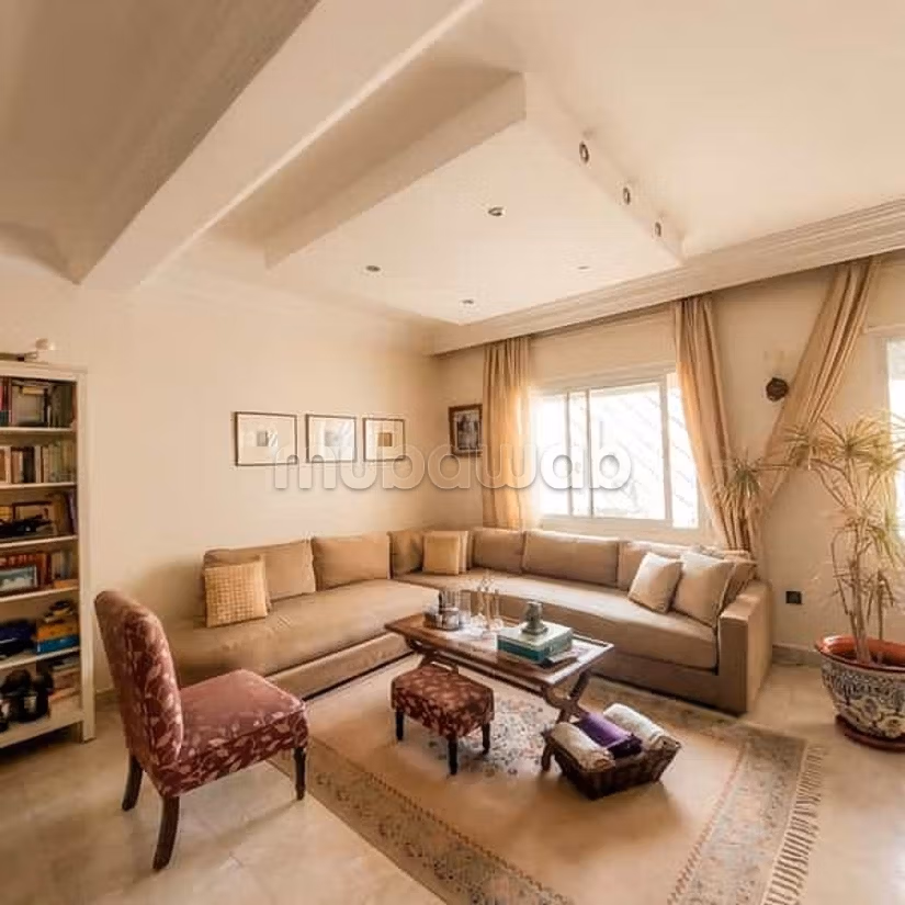 Appartment Te Koop van 116.0 m² in Casablanca, Maarif Extensie