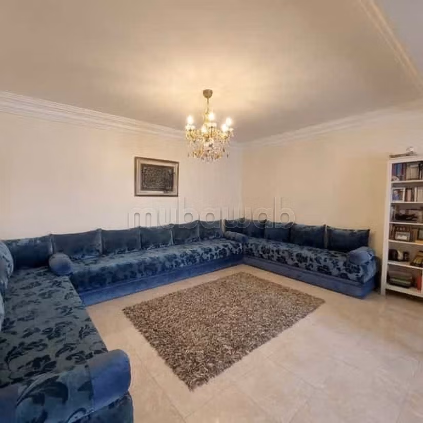 Appartment Te Koop van 116.0 m² in Casablanca, Maarif Extensie