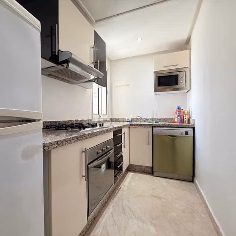 Appartamento in Affitto di 117,0 m² a Casablanca, Racine