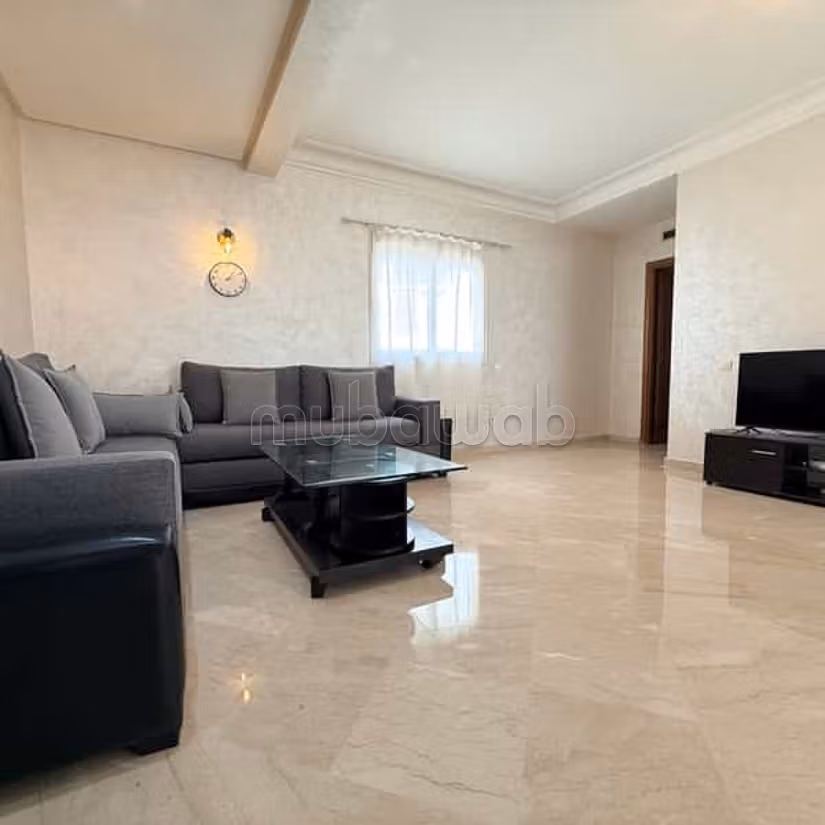 Appartamento in Affitto di 117,0 m² a Casablanca, Racine