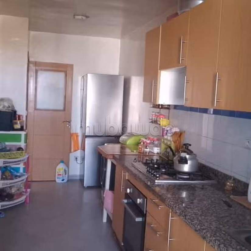Appartement à Louer de 83.0 m² à Dar Bouazza,
Errahma