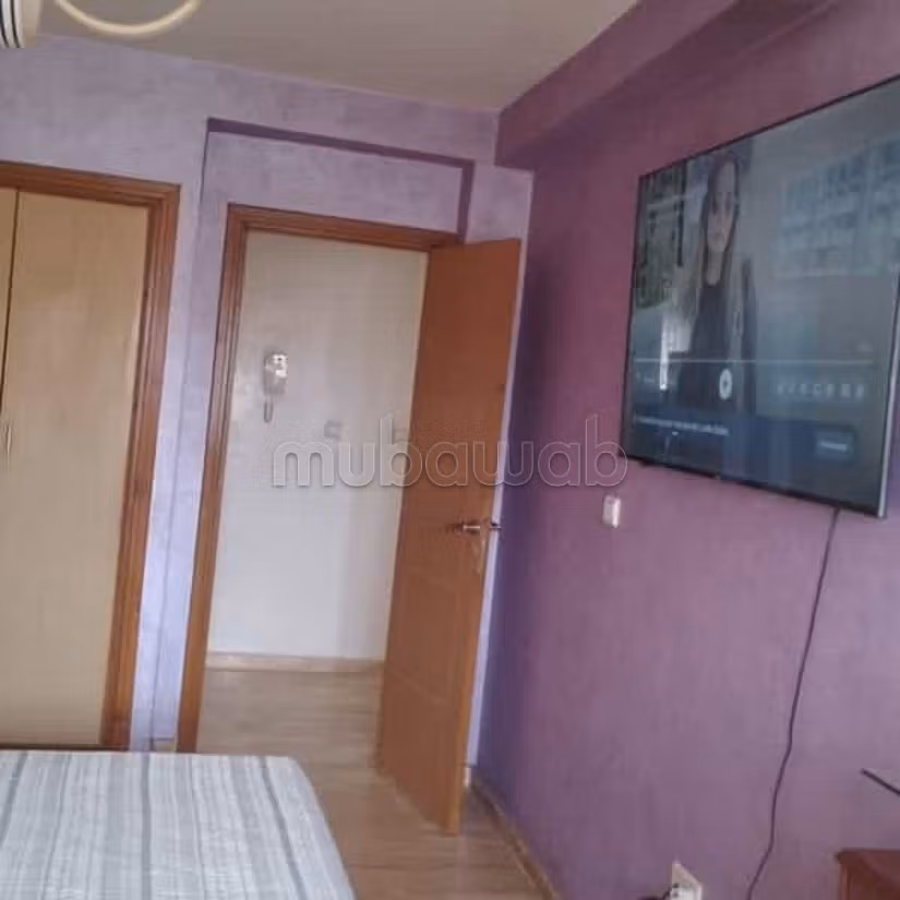 Appartement à Louer de 83.0 m² à Dar Bouazza,
Errahma