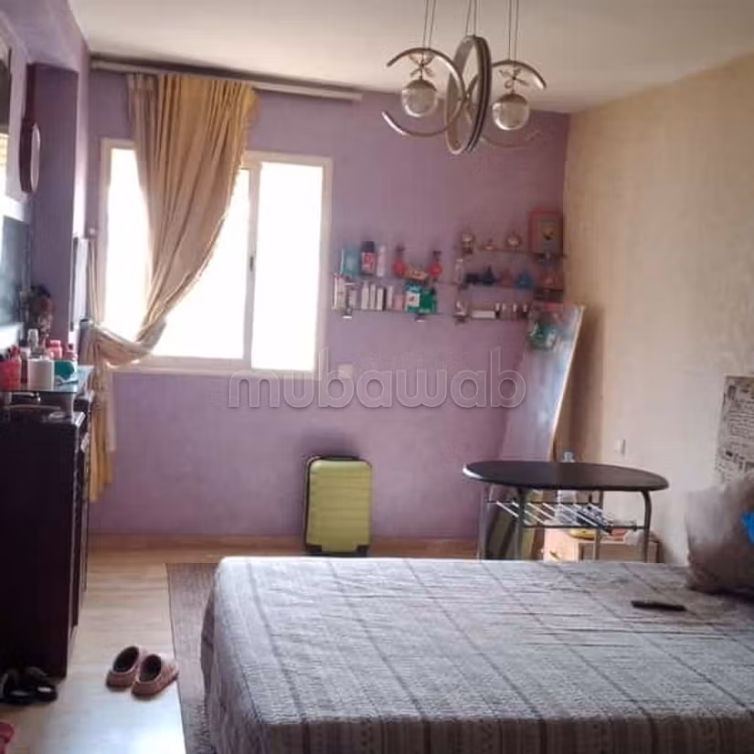 Appartement à Louer de 83.0 m² à Dar Bouazza,
Errahma