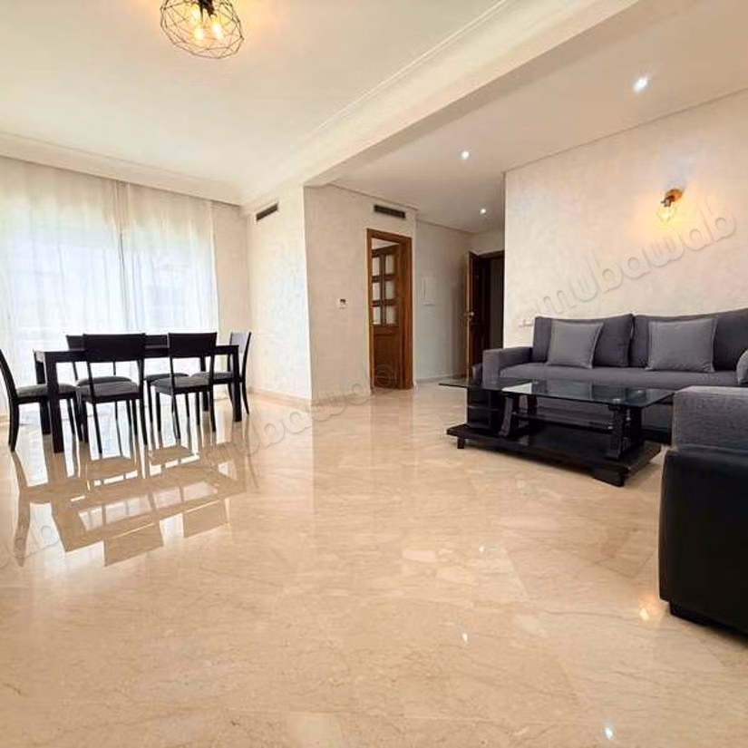 Appartement à Vendre de 117.0 m² à Casablanca, Racine