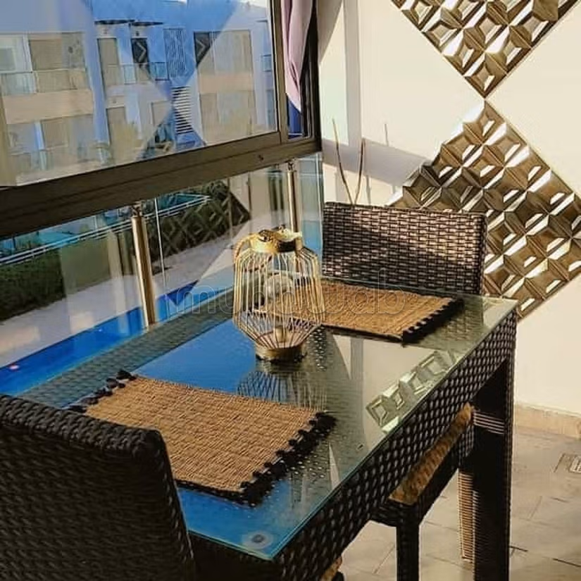 Apartamento en Venta de 91.0 m² en Dar Bouazza, Tamaris1