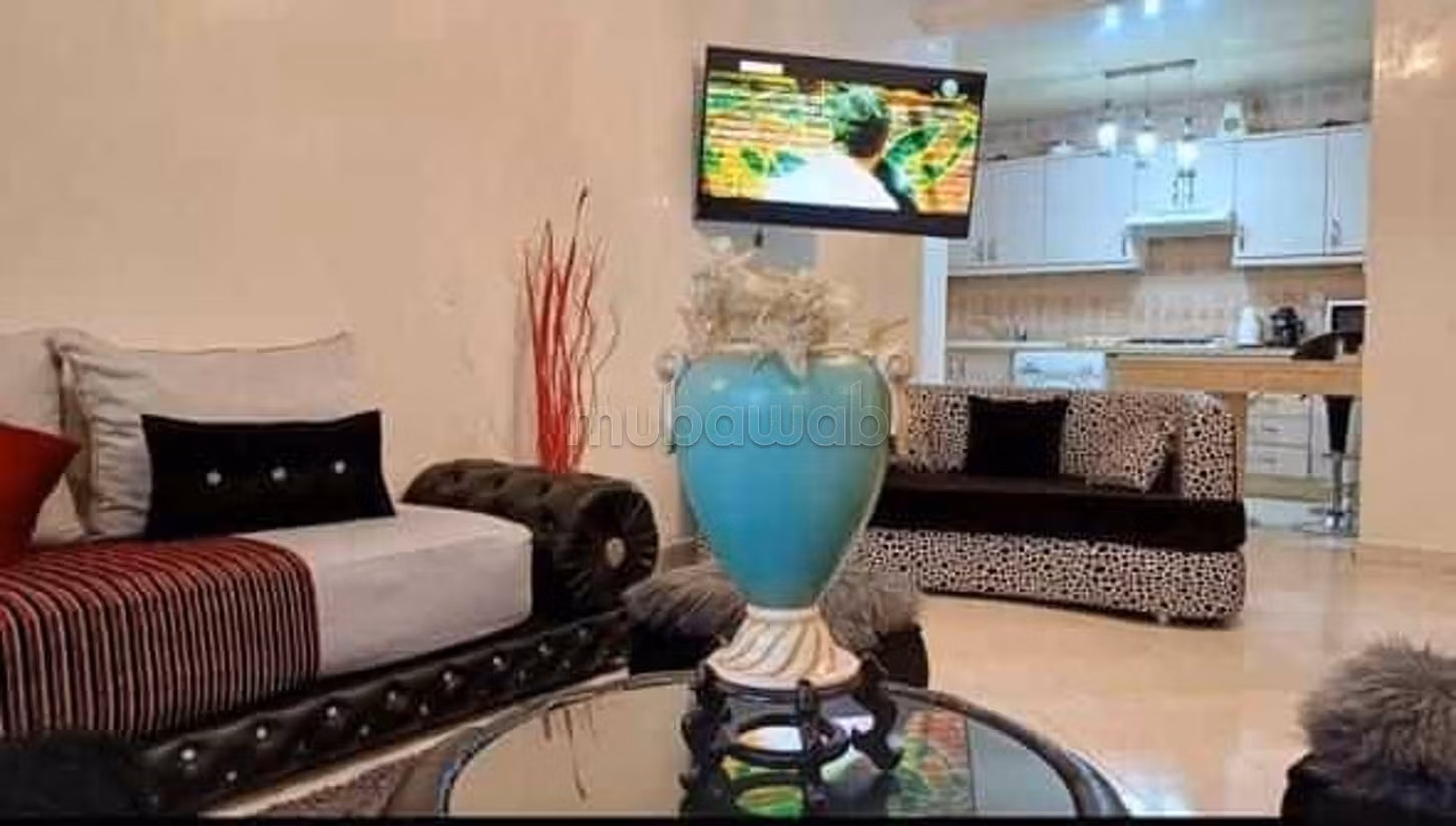 Appartamento in Affitto di 57.0 m² a Marrakech, Via Casablanca