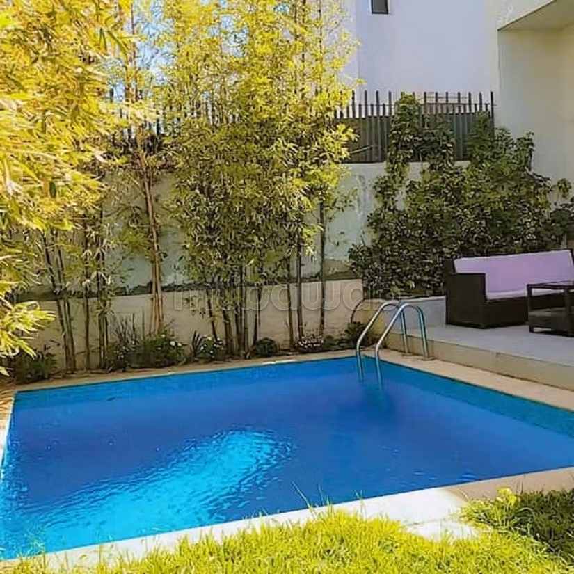Villa à Louer de 250.0 m² à Dar Bouazza, Tamaris1
