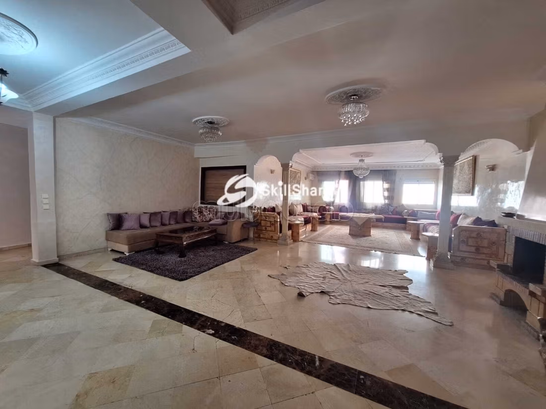 Appartement à louer meublé 261 m² – Palmier — 3