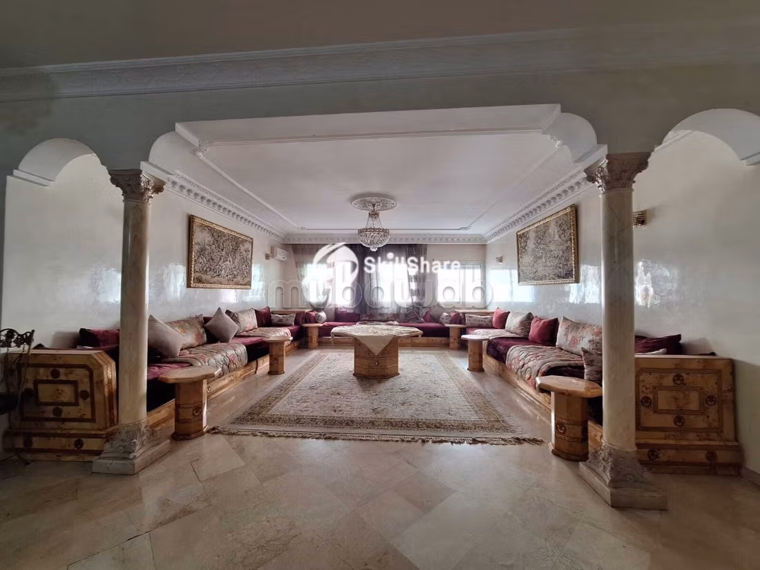 Appartement à louer meublé 261 m² – Palmier — 4