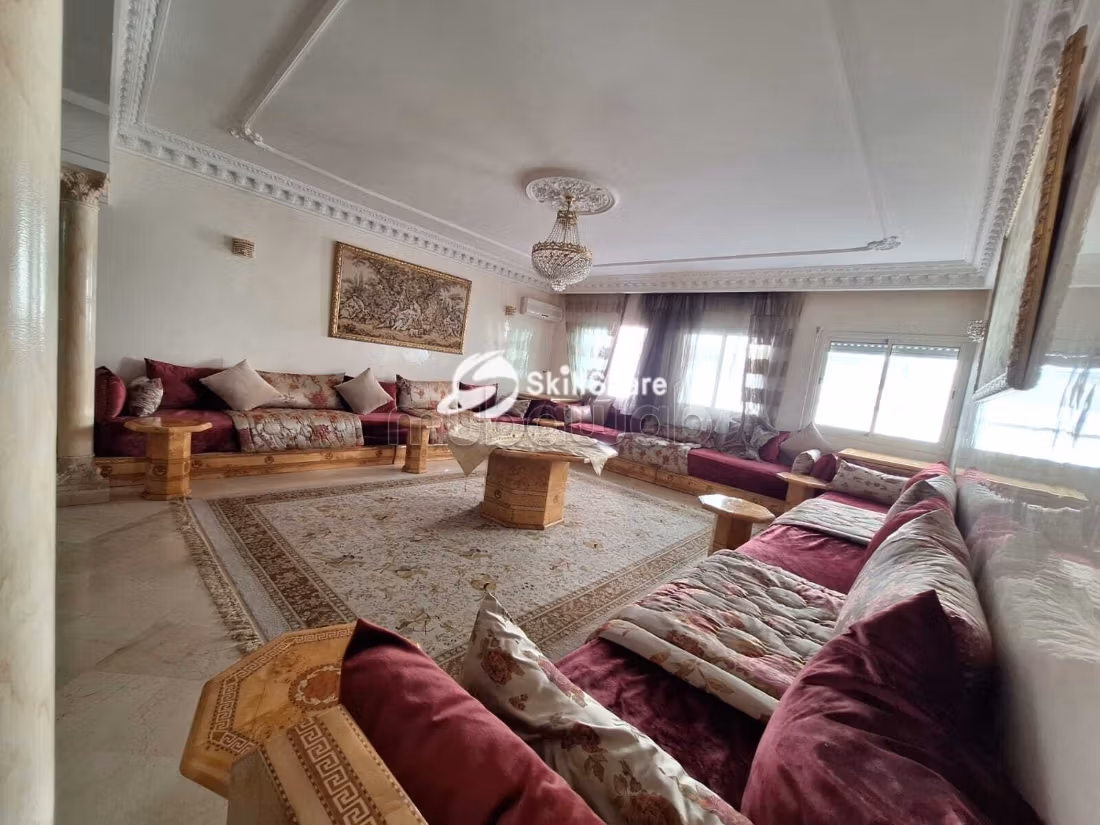 Appartement à louer meublé 261 m² – Palmier — 5