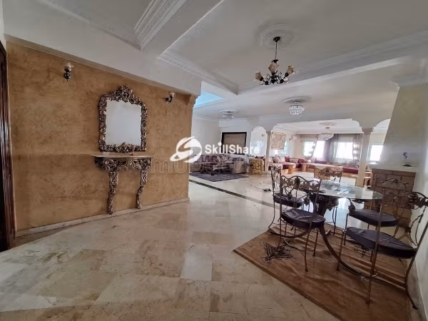 Furnished apartment for rent 261 m² - Palmier