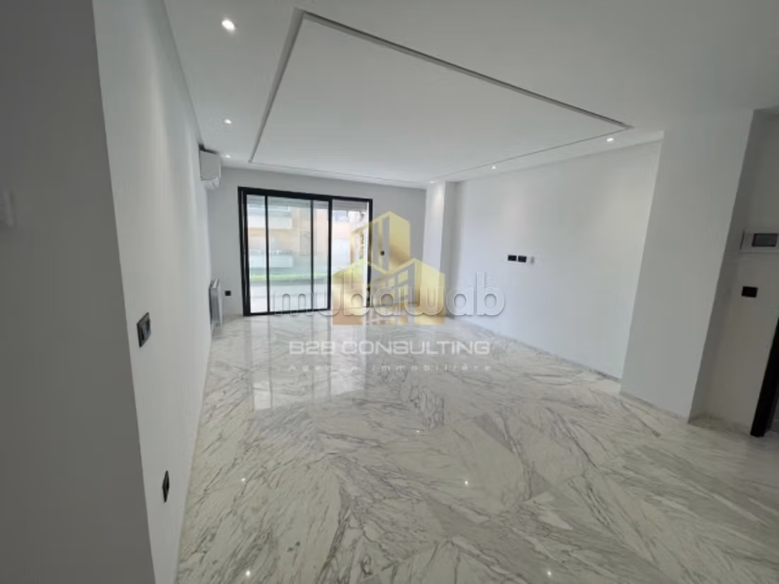 Vente un appartement s3 au jardin de Carthage