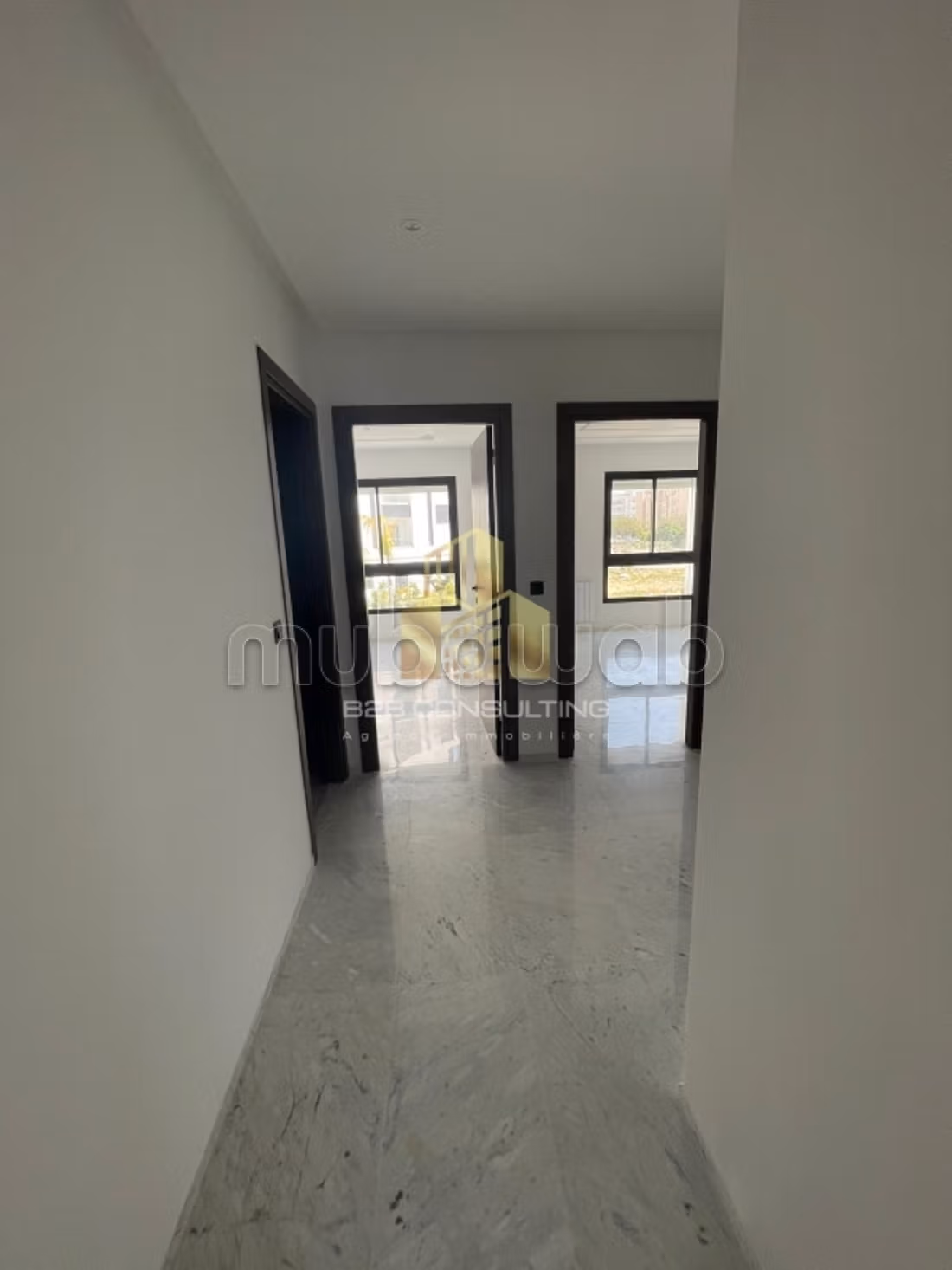 Vente un appartement s3 au jardin de Carthage