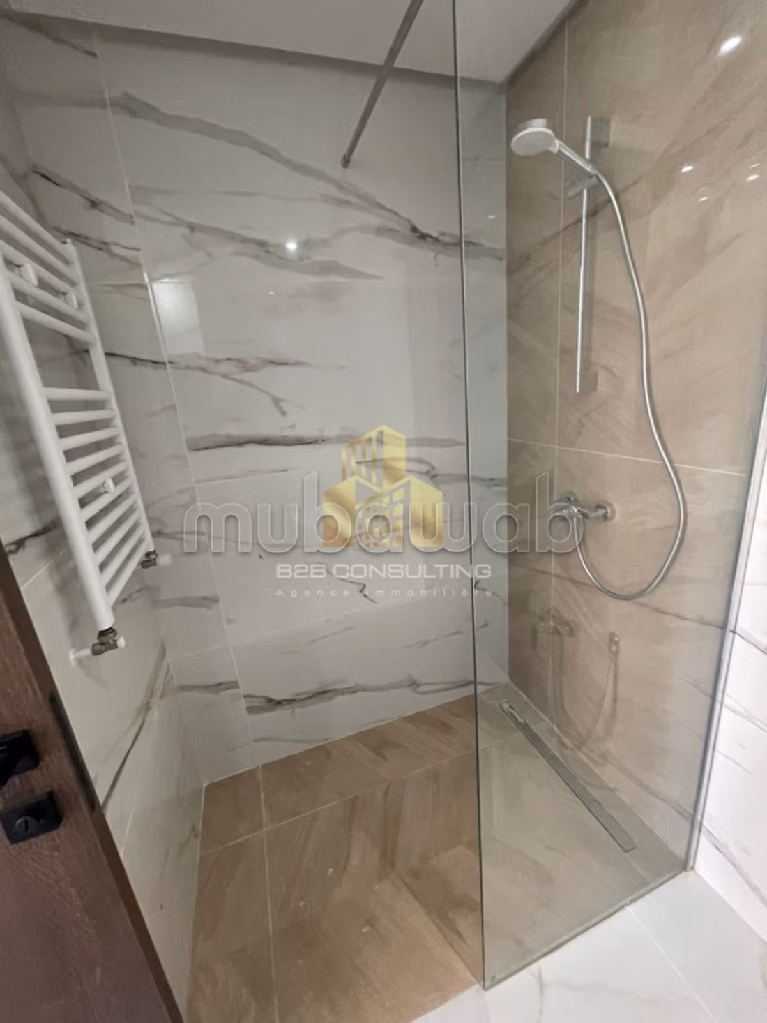 Vente un appartement s3 au jardin de Carthage