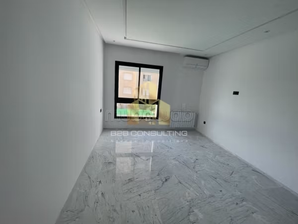 Vente un appartement s3 au jardin de Carthage