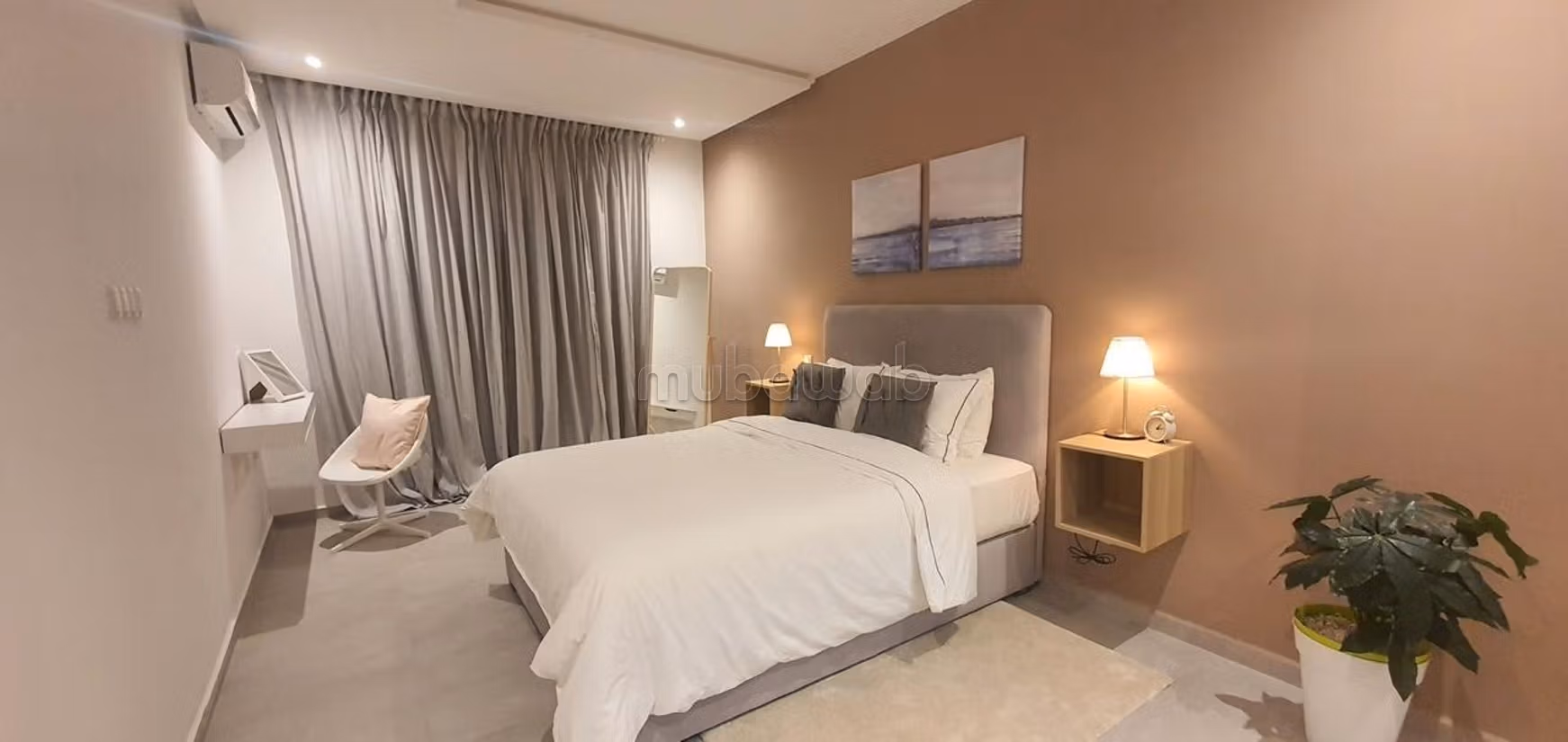Mooi Gemeubileerd Appartement Te Huur in Kènitra in Maamora