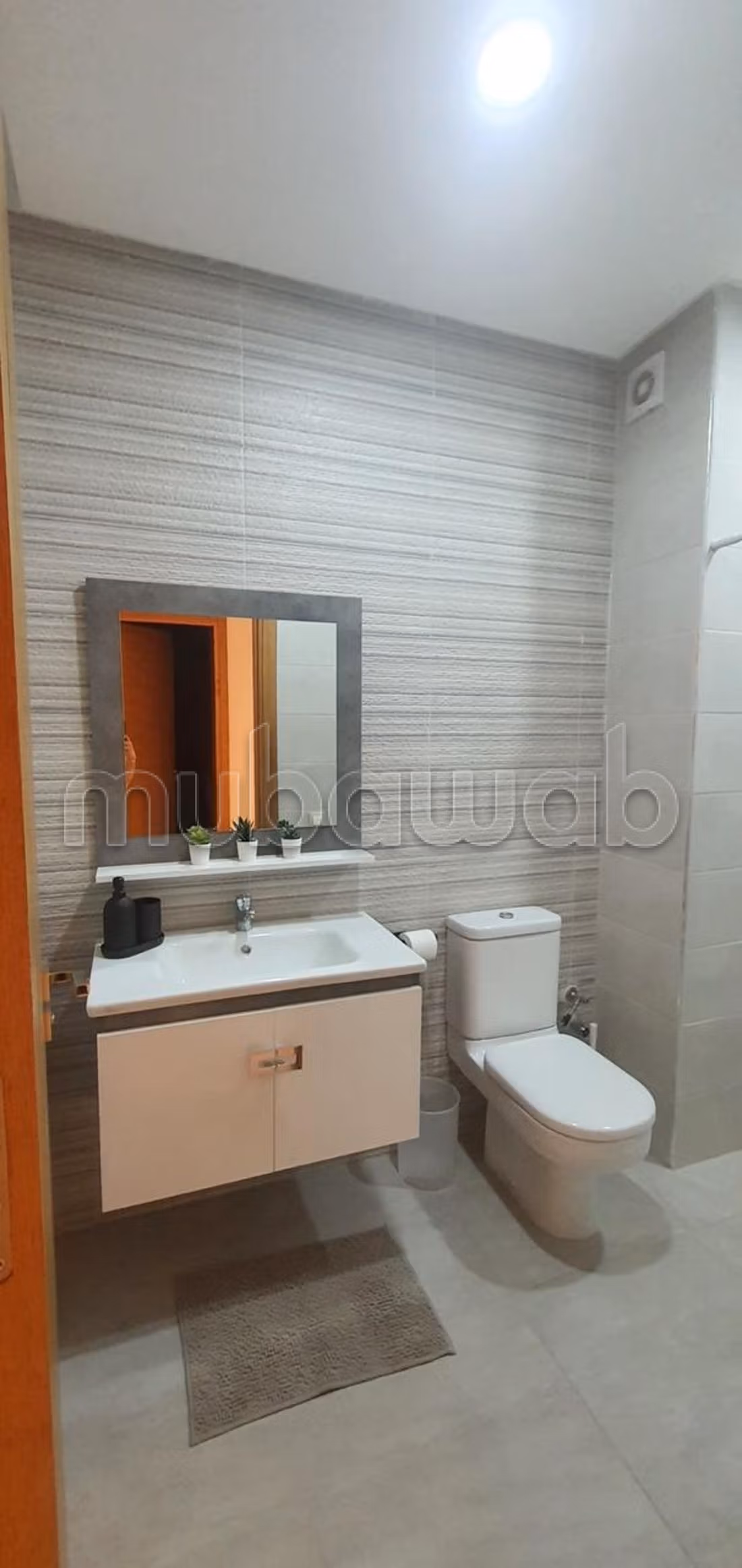 Mooi Gemeubileerd Appartement Te Huur in Kènitra in Maamora