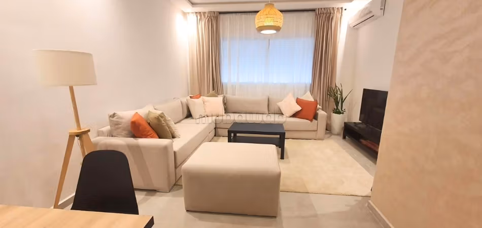 Bel Appartement Meublé à Louer à Kènitra à Maamora