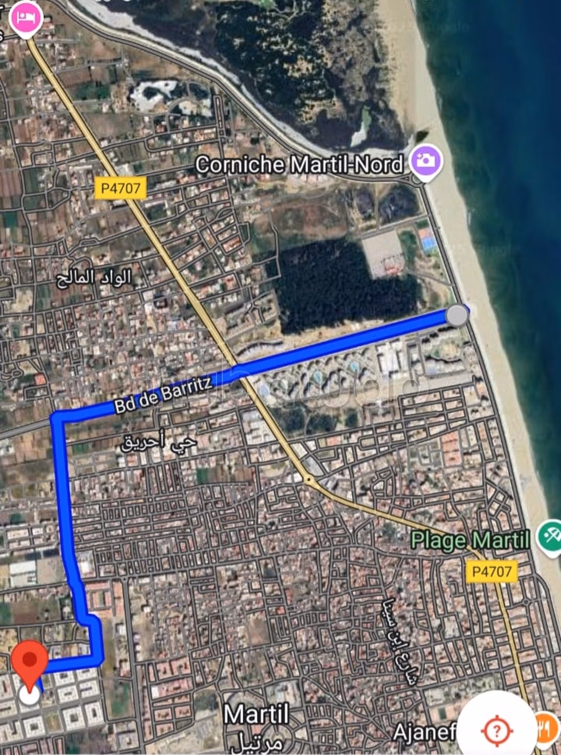 Apartamento en Martil