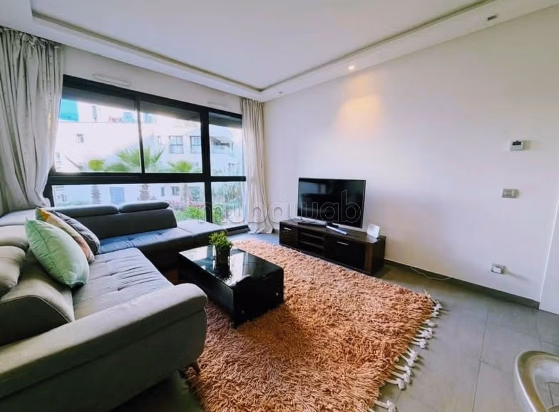 Studio meublé à louer à Casa Finance City — 3