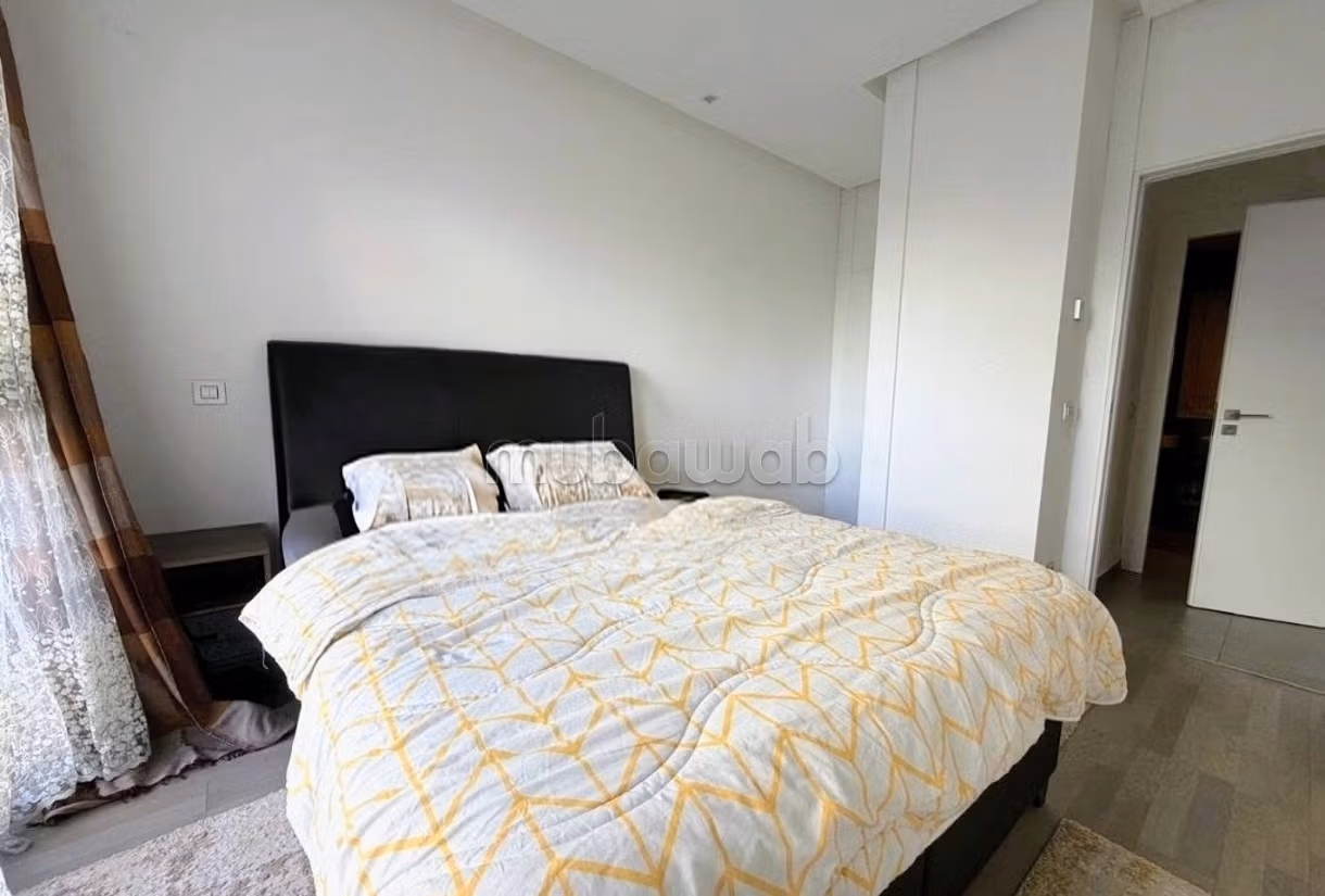 Studio meublé à louer à Casa Finance City — 4