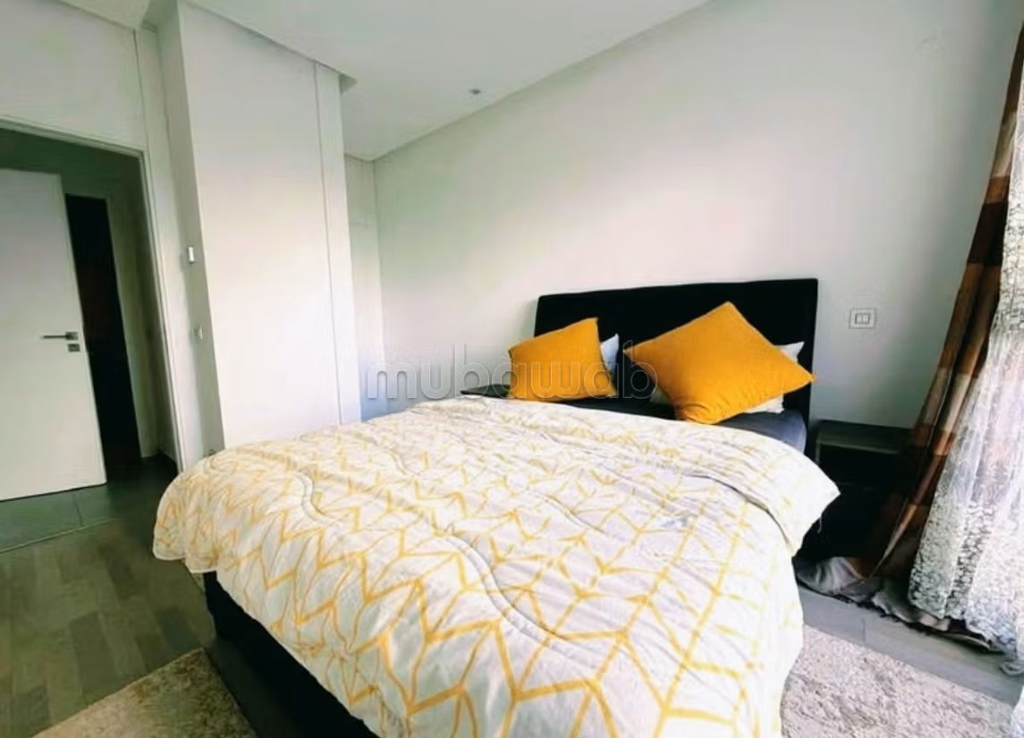 Studio meublé à louer à Casa Finance City — 5