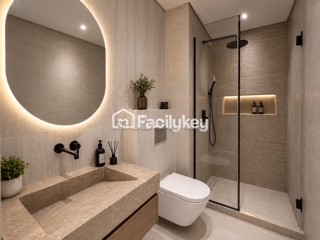 Appartement de 91 m² à Casablanca — 6