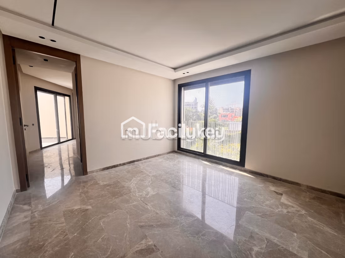 Appartement de 91 m² à Casablanca — 2