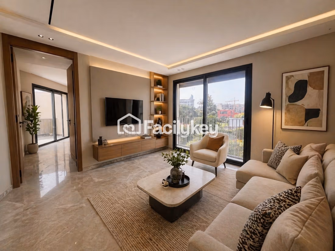 Appartement 91 m² à Oasis — 10