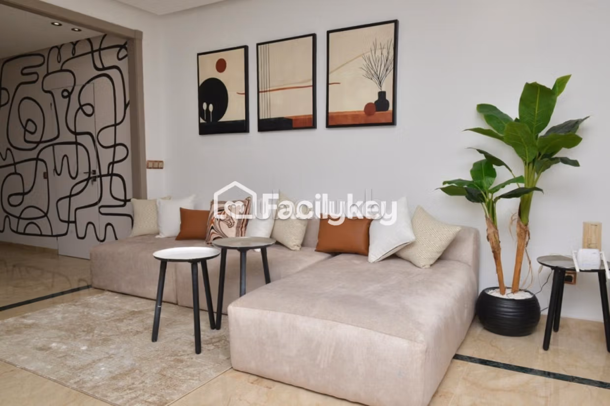 Appartement de 163 m² à Casablanca — 5