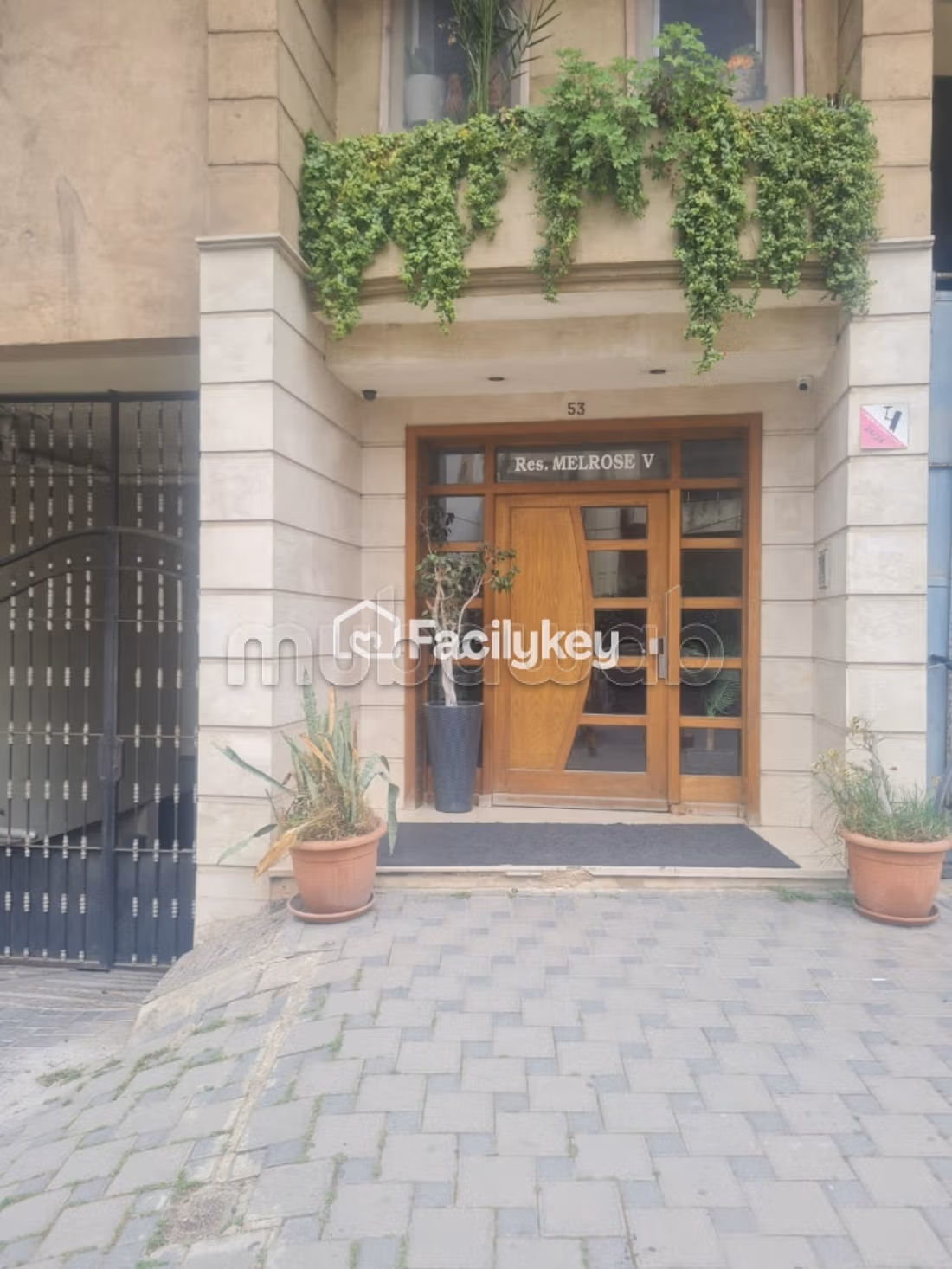 Appartement de 163 m² à Casablanca