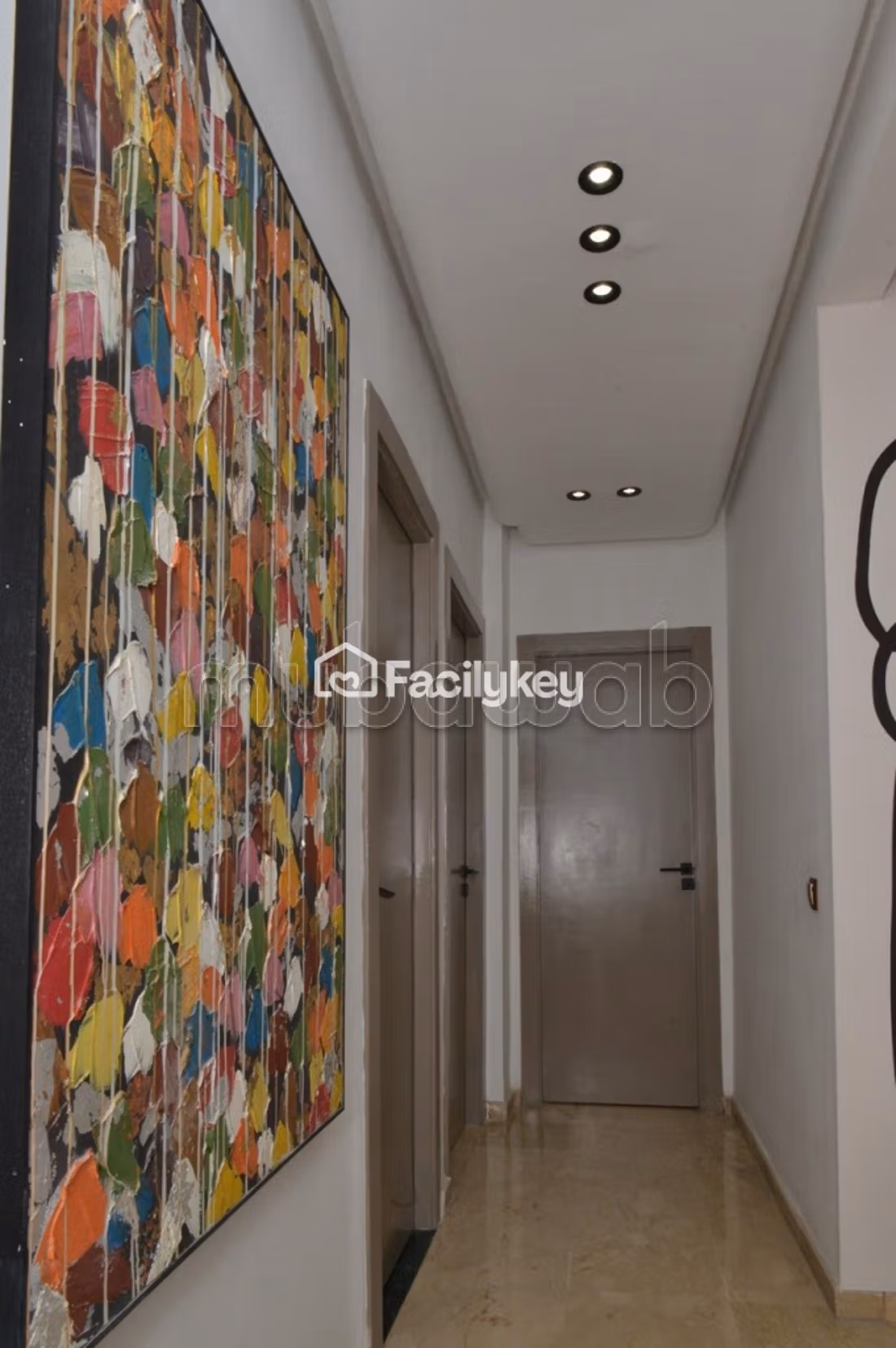 Appartement de 163 m² à Casablanca — 2