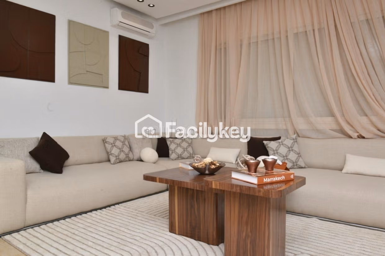 Appartement de 163 m² à Casablanca — 4