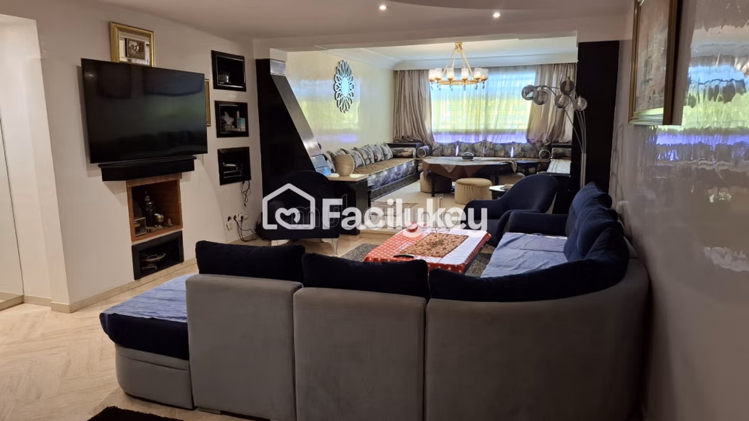 Appartement 207 m² à Palmier — 7