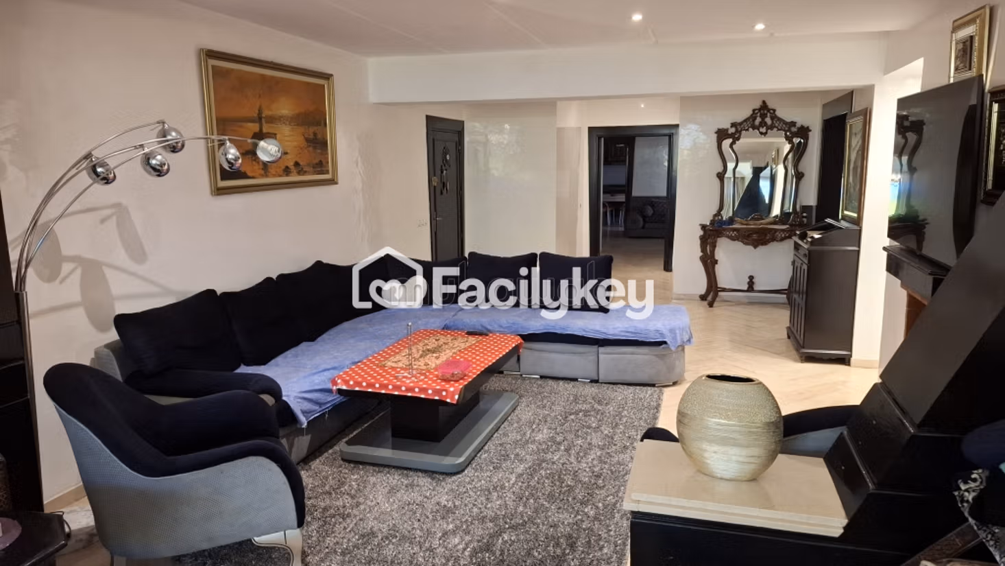 Appartement de 207 m² à Casablanca — 5
