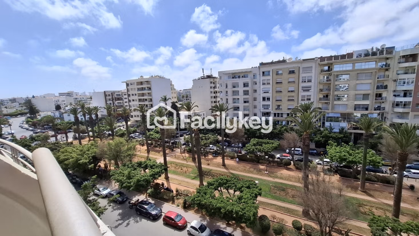 Appartement de 207 m² à Casablanca