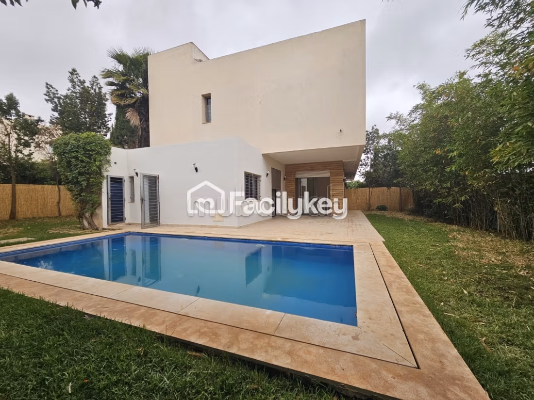 Villa di 504 m² a Casablanca