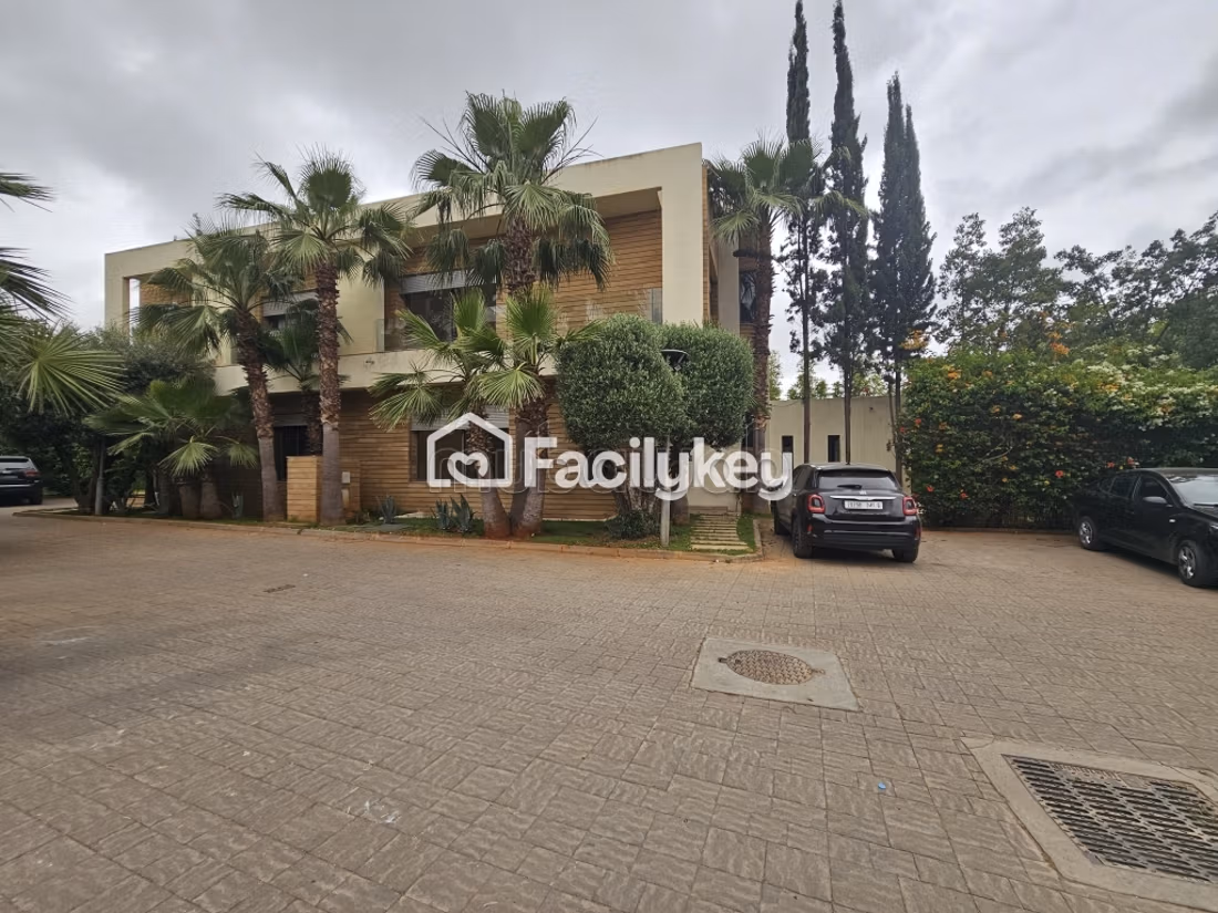 Villa di 504 m² a Casablanca