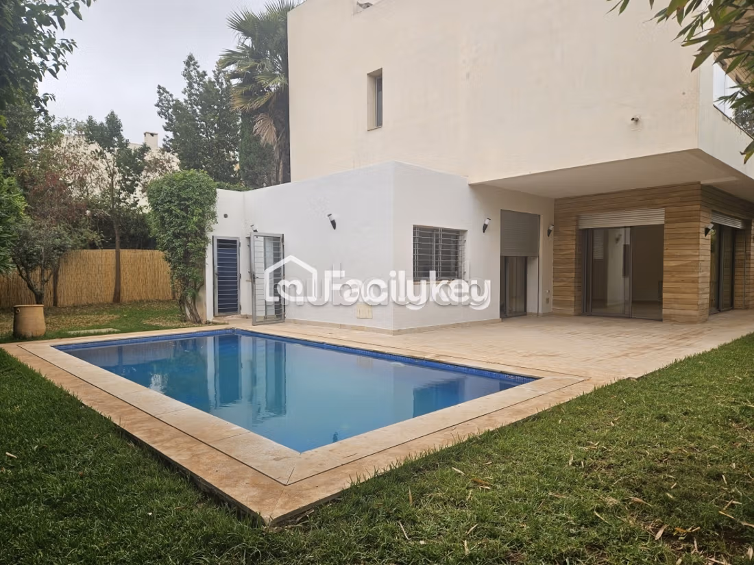 Villa di 504 m² a Casablanca