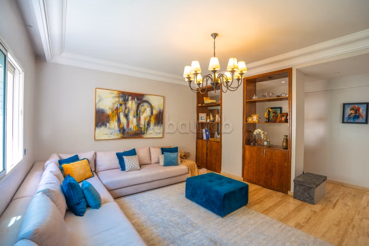 Appartement bijoux étage élevé Val Fleury — 2