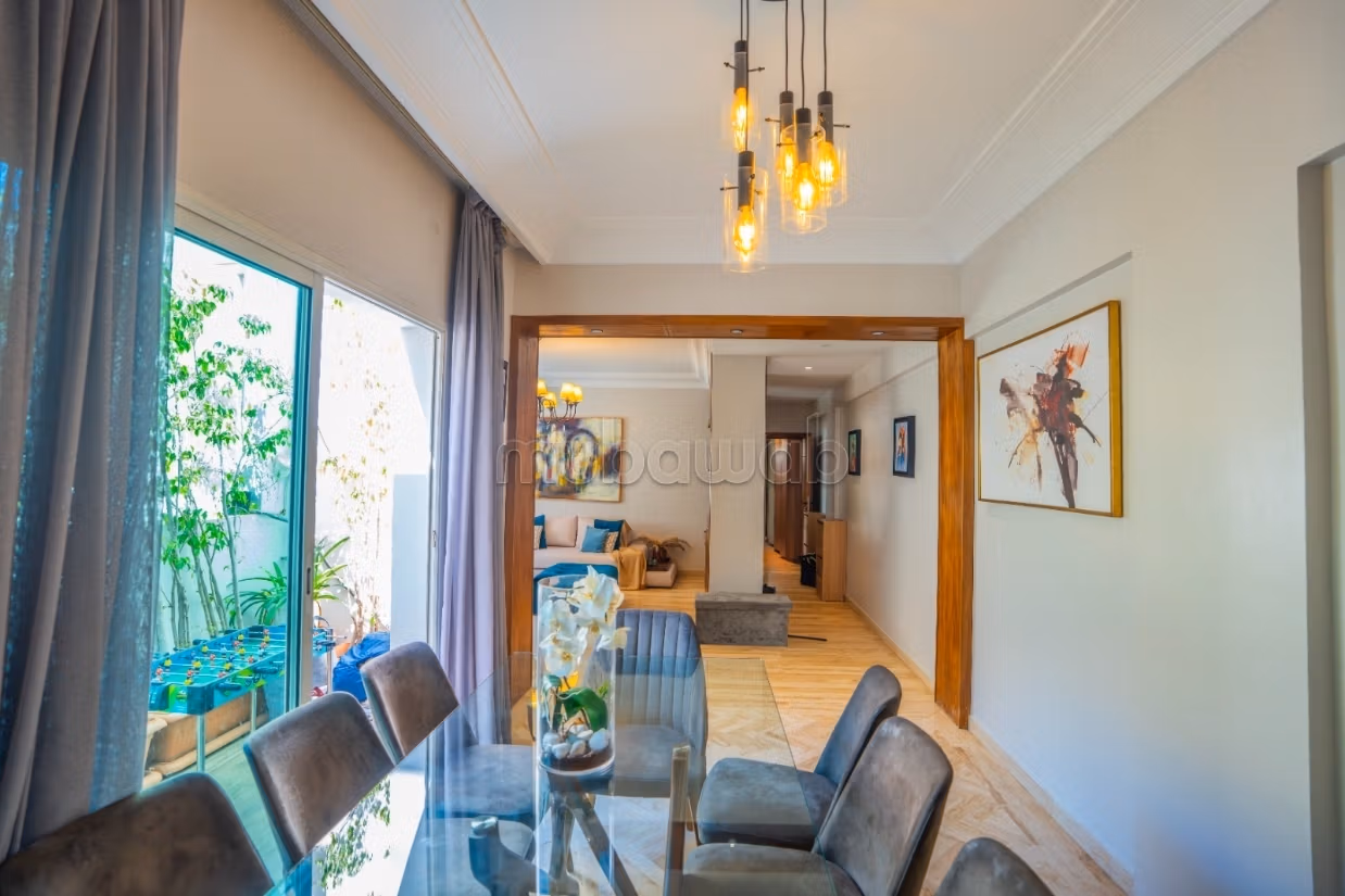 Appartement bijoux étage élevé Val Fleury — 5