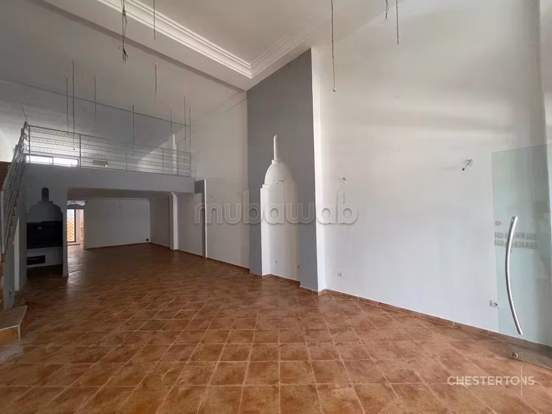 A vendre local commercial mohammedia quartier du parc
