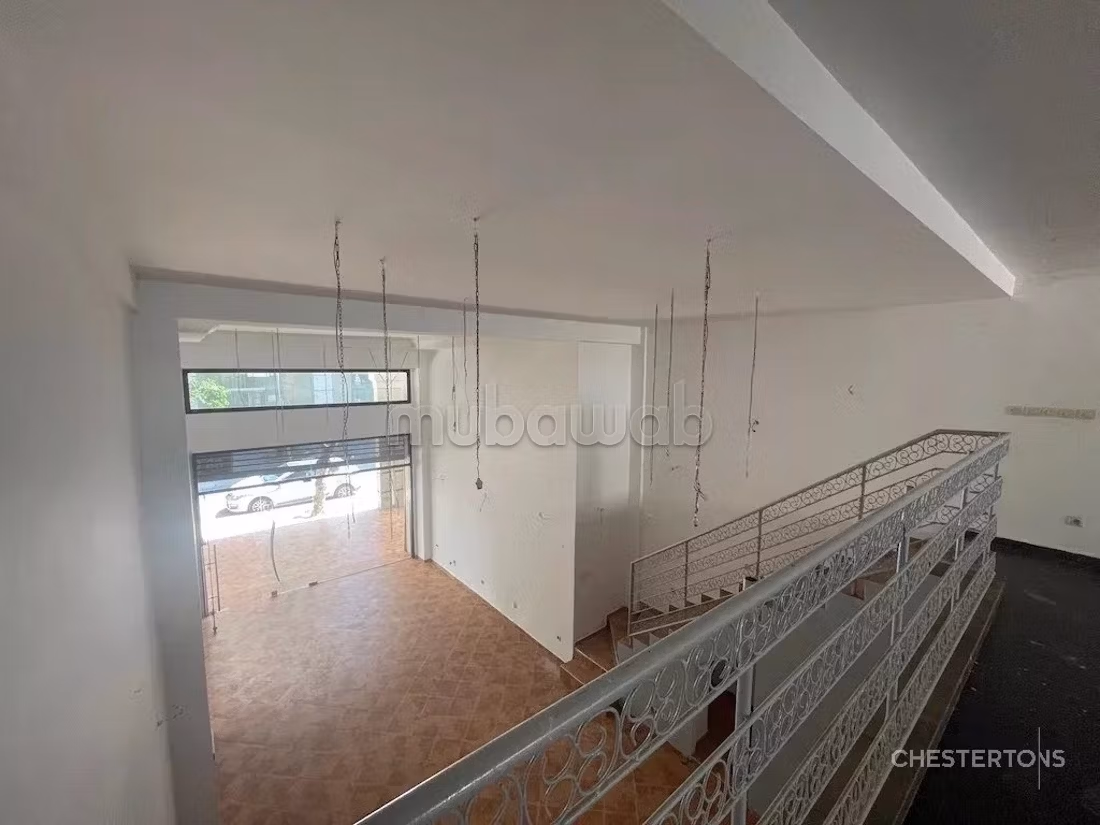 A vendre local commercial mohammedia quartier du parc