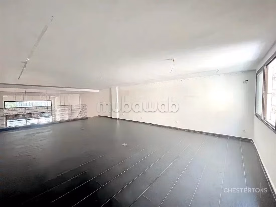 A vendre local commercial mohammedia quartier du parc