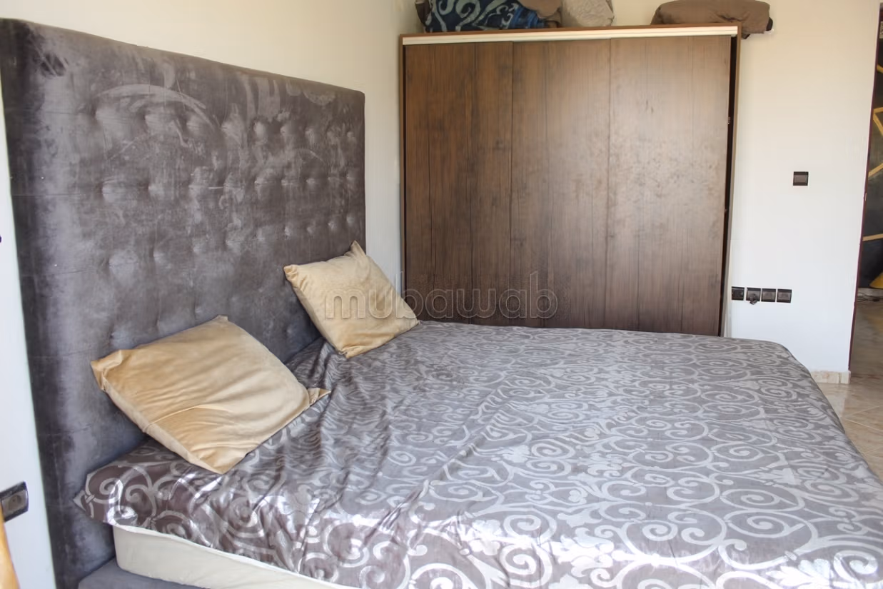 Etage de villa a Louer quartier Riad Salam